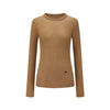 INTO THE EAST 25 Spring/Summer Printed Embroidered Slim-Fit Cardigan ITE-E1DGSS017TN20KT-JT Caramel (E1DGSS045WT20TP)